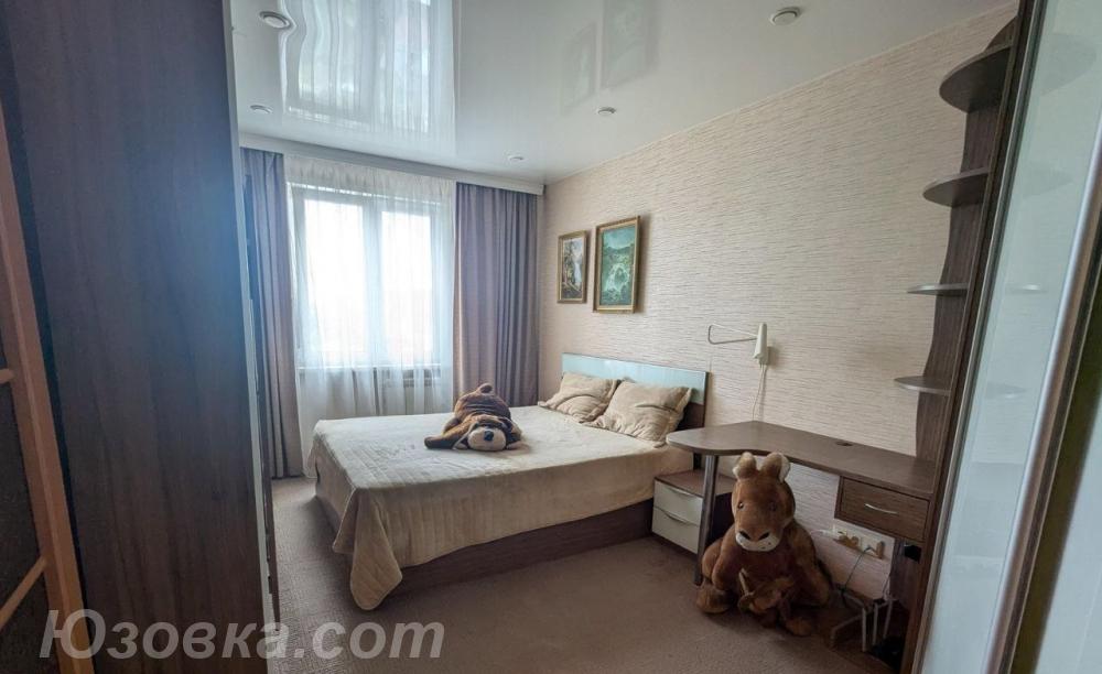 2-комн. квартира, 47м², с мебелью, 4/9 эт., ДОНЕЦК