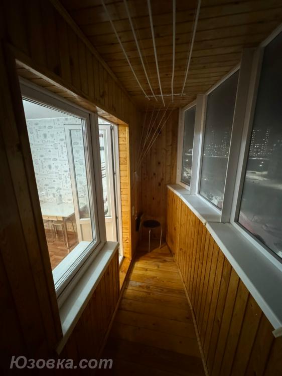 1-комн. квартира, 37м², с мебелью, 10/12 эт., ДОНЕЦК