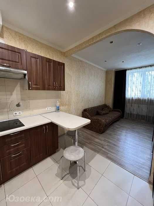 1-комн. квартира, 38м², с мебелью, 3/9 эт., ДОНЕЦК