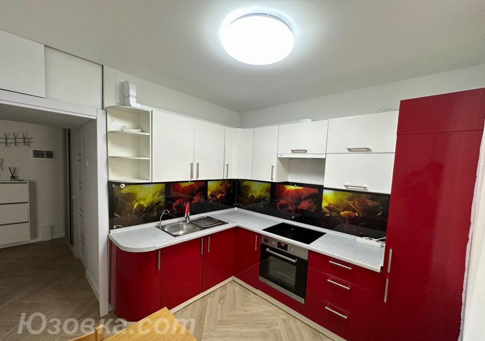 1-комн. квартира, 25м², с мебелью, 4/9 эт., ДОНЕЦК