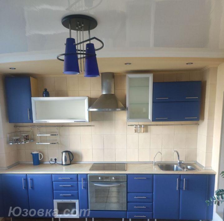 4-комн. квартира, 155м², с мебелью, 3/5 эт., ДОНЕЦК