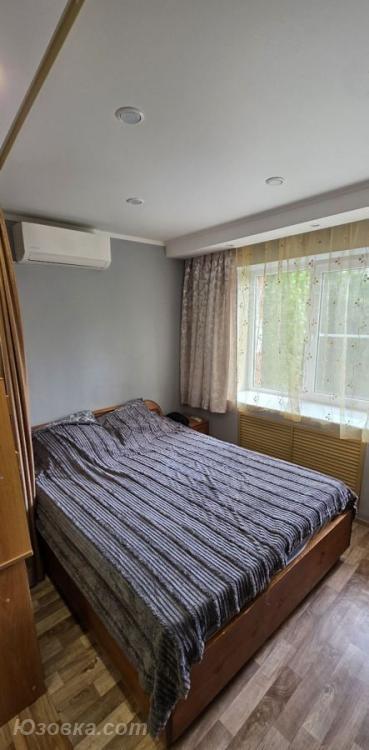 1-комн. квартира, 39м², с мебелью, 4/5 эт., ДОНЕЦК
