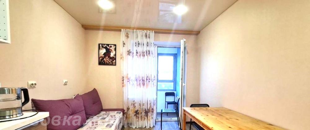 1-комн. квартира, 36м², с мебелью, 2/3 эт., ДОНЕЦК
