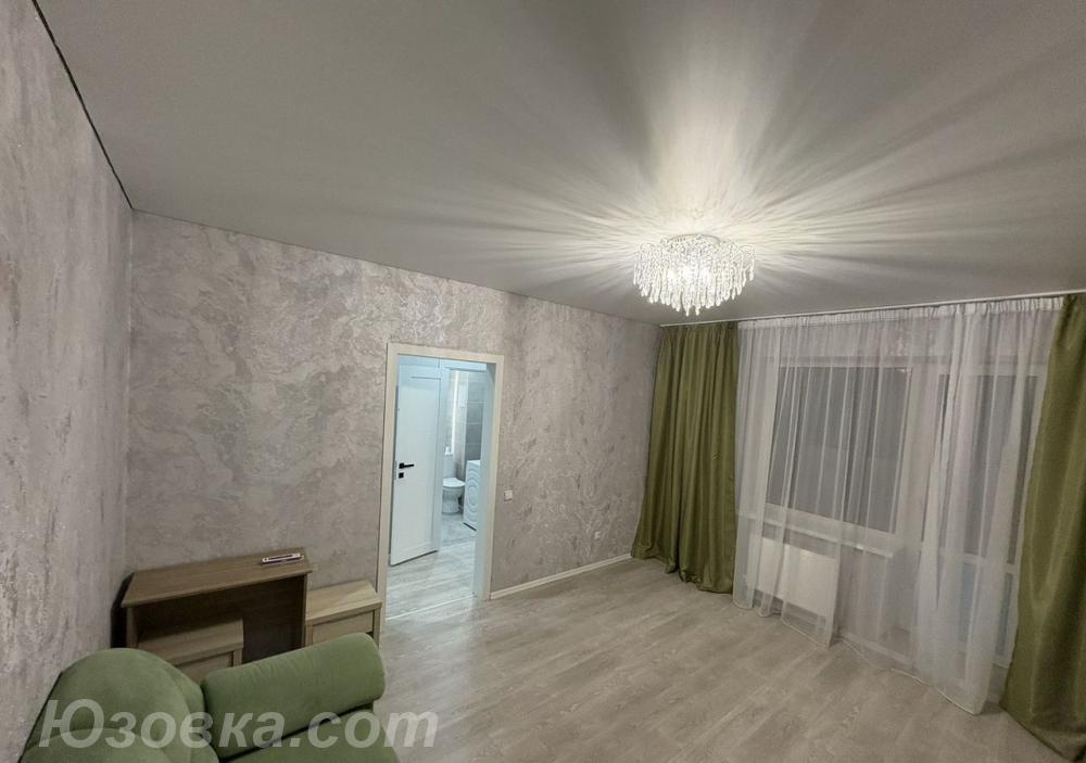 1-комн. квартира, 36м², с мебелью, 2/9 эт., ДОНЕЦК