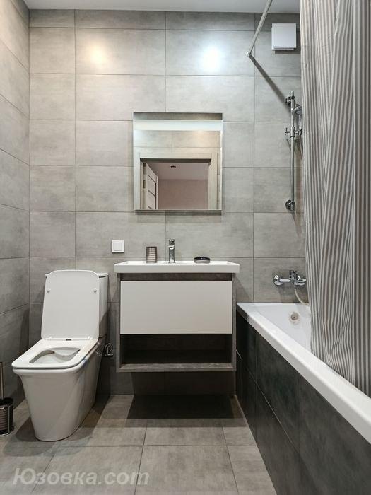 1-комн. квартира, 38м², с мебелью, 2/9 эт., ДОНЕЦК