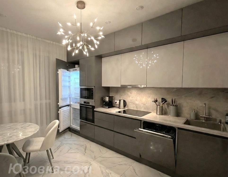1-комн. квартира, 35м², с мебелью, 3/5 эт., ДОНЕЦК