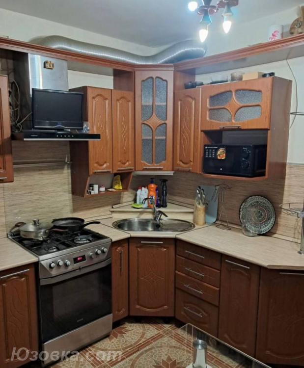 2-комн. квартира, 45м², с мебелью, 4/9 эт., ДОНЕЦК
