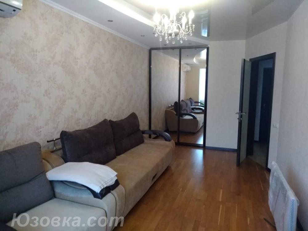 1-комн. квартира, 32м², с мебелью, 3/5 эт., ДОНЕЦК