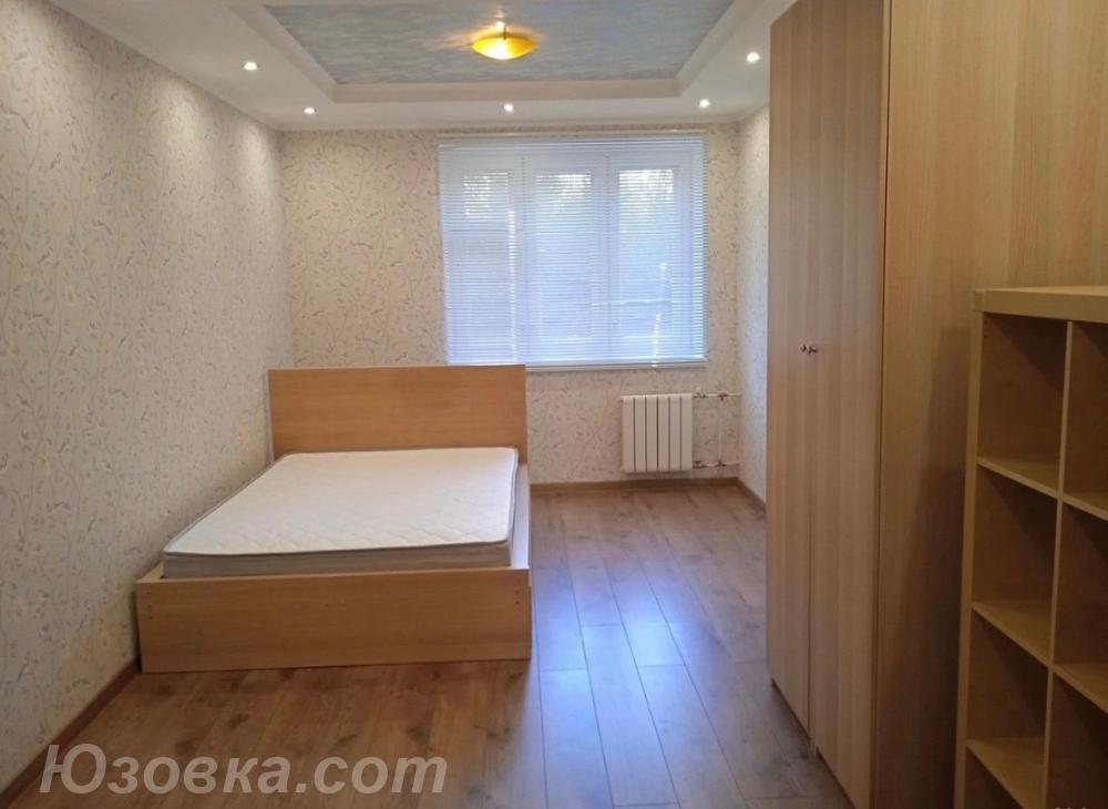 3-комн. квартира, 59м², с мебелью, 2/5 эт., ДОНЕЦК