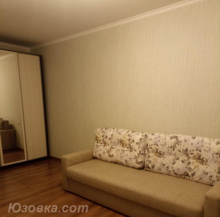1-комн. квартира, 35м², с мебелью, 3/9 эт., ДОНЕЦК