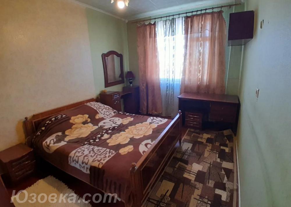 2-комн. квартира, 48м², с мебелью, 2/5 эт., ДОНЕЦК