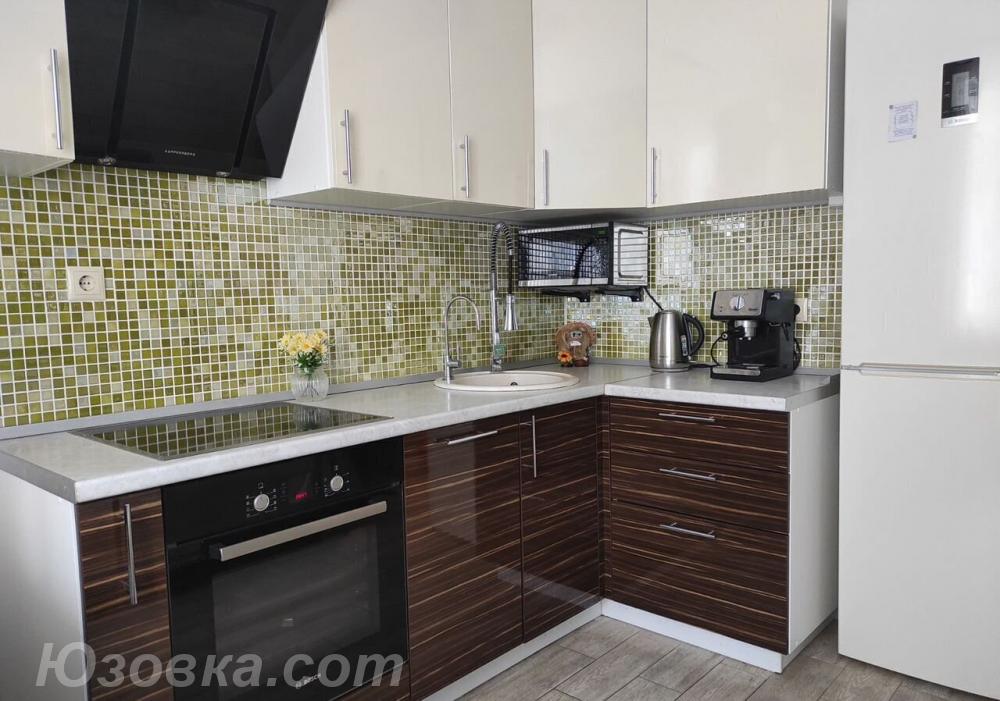 1-комн. квартира, 33м², с мебелью, 3/5 эт., ДОНЕЦК
