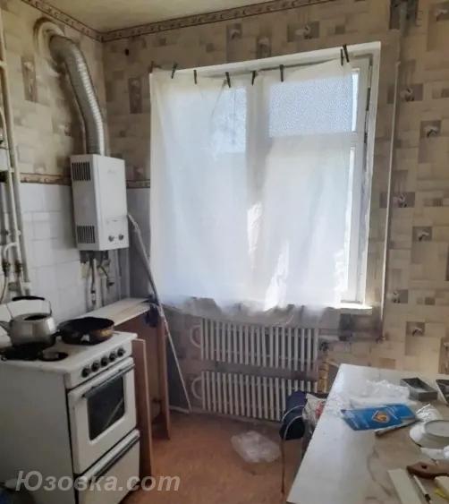 3-комн. квартира, 62 м², вторичка, 3/5 эт., ДОНЕЦК