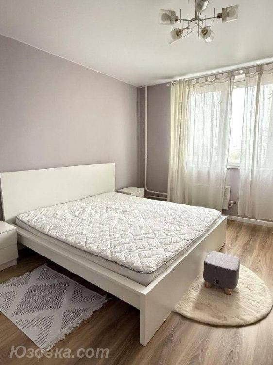 1-комн. квартира, 38м², с мебелью, 4/9 эт., ДОНЕЦК