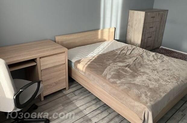 1-комн. квартира, 41м², с мебелью, 4/5 эт., ДОНЕЦК