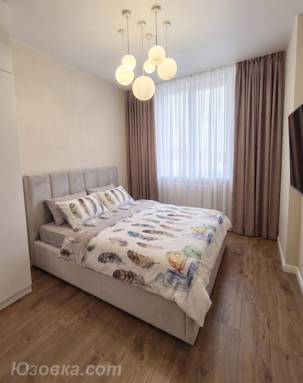 2-комн. квартира, 45м², с мебелью, 2/2 эт.