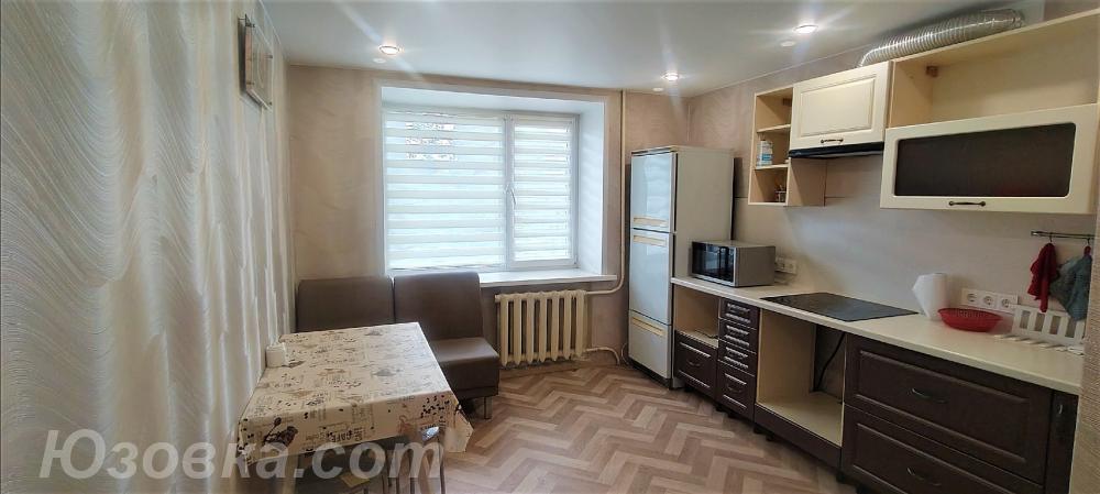 1-комн. квартира, 34м², с мебелью, 1/1 эт.