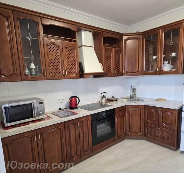 3-комн. квартира, 43м², с мебелью, 3/3 эт.