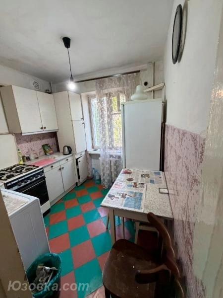 2-комн. квартира, 43 м², вторичка, 3/5 эт., ДОНЕЦК