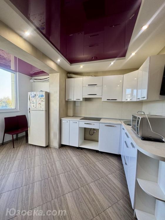 1-комн. квартира, 38м², с мебелью, 3/9 эт., ДОНЕЦК