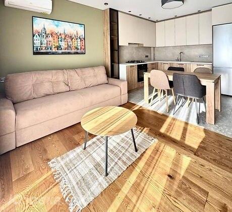 2-комн. квартира, 45м², с мебелью, 5/10 эт., ДОНЕЦК