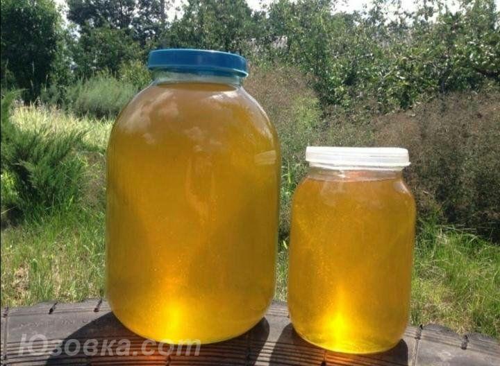 Мёд с подсолнуха. 2023 года., Мариуполь