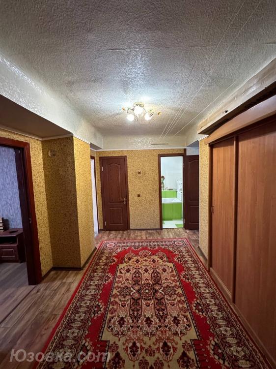 2-комн. квартира, 60 м², вторичка, 2/3 эт.