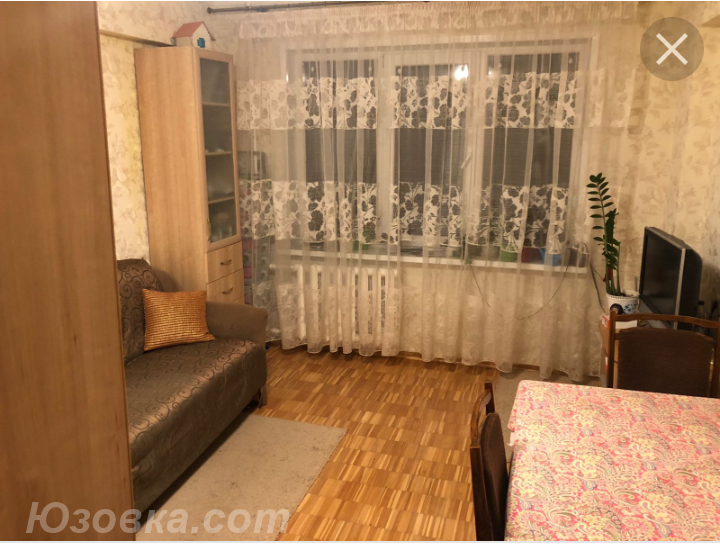 2-комн. квартира, 47м², с мебелью, 3/5 эт., ДОНЕЦК