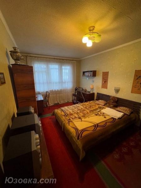 2-комн. квартира, 48 м², вторичка, 4/5 эт., ДОНЕЦК