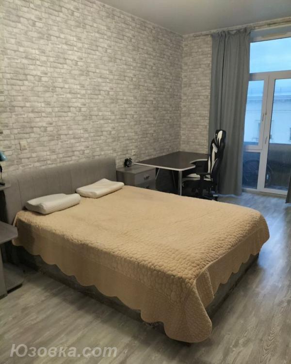 2-комн. квартира, 55м², с мебелью, 3/8 эт.
