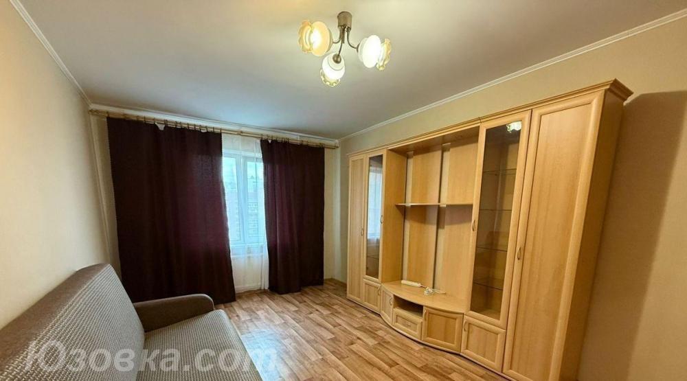 1-комн. квартира, 40м², с мебелью, 6/10 эт.