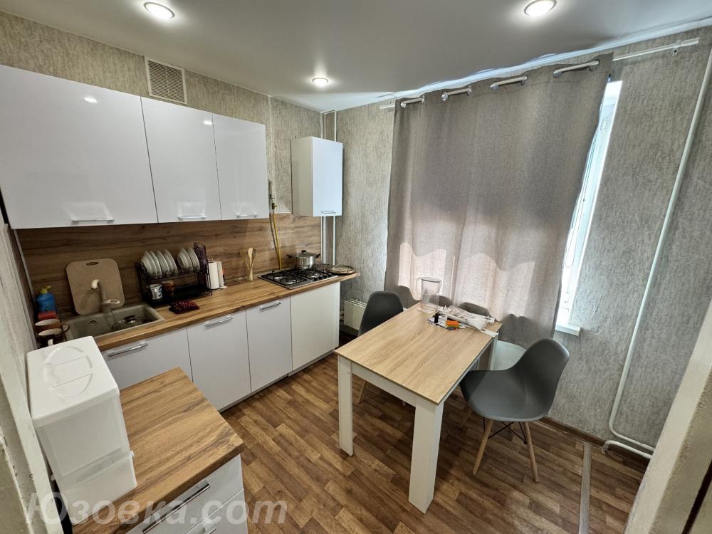 1-комн. квартира, 44м², с мебелью, 3/5 эт.