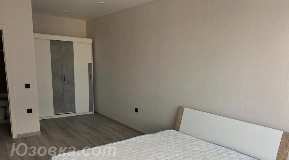 1-комн. квартира, 40м², с мебелью, 5/15 эт., ДОНЕЦК