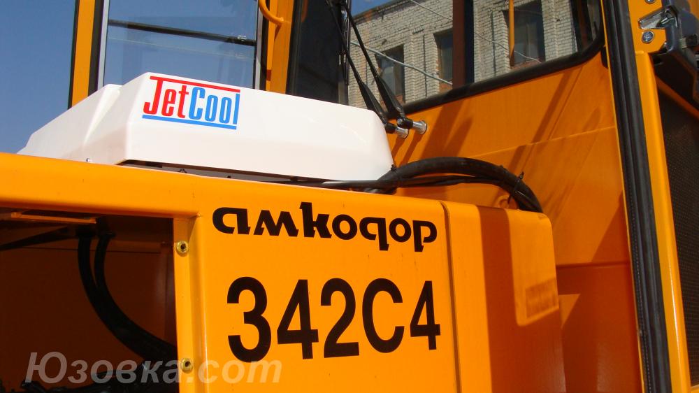 Кондиционеры JETCOOL для МТЗ, ХТЗ, К700, КамАЗ, ЛУГАНСК