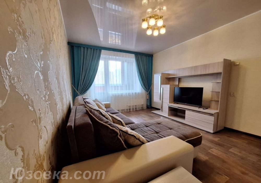 2-комн. квартира, 43м², с мебелью, 5/9 эт.