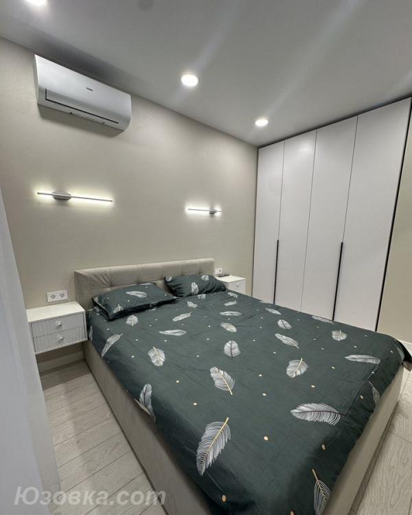 1-комн. квартира, 36м², с мебелью, 3/5 эт., ДОНЕЦК