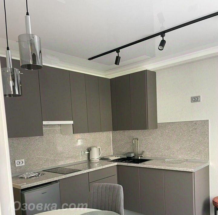 2-комн. квартира, 36м², с мебелью, 1/9 эт., ДОНЕЦК