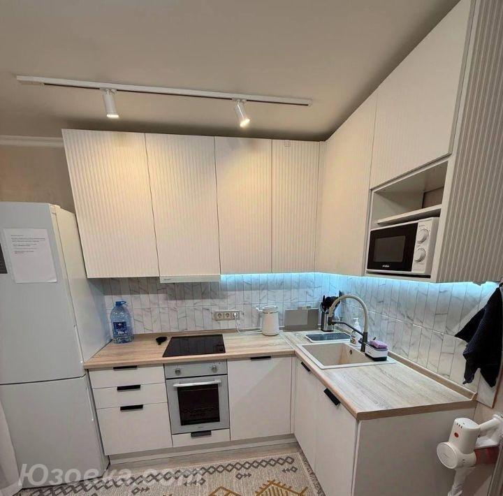 2-комн. квартира, 45м², с мебелью, 1/9 эт.