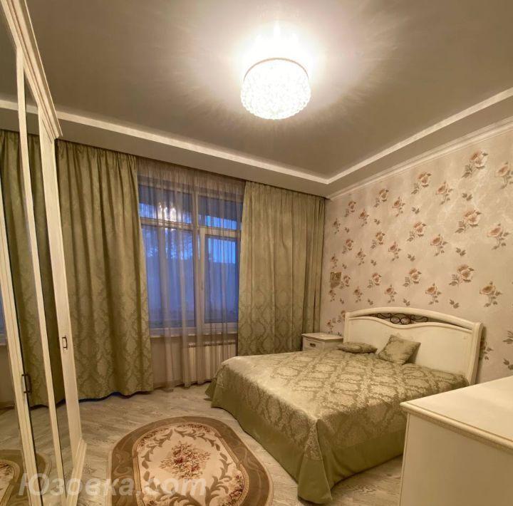 2-комн. квартира, 62м², с мебелью, 2/14 эт.