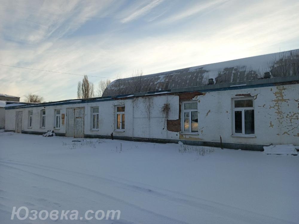 Сдается складское помещение