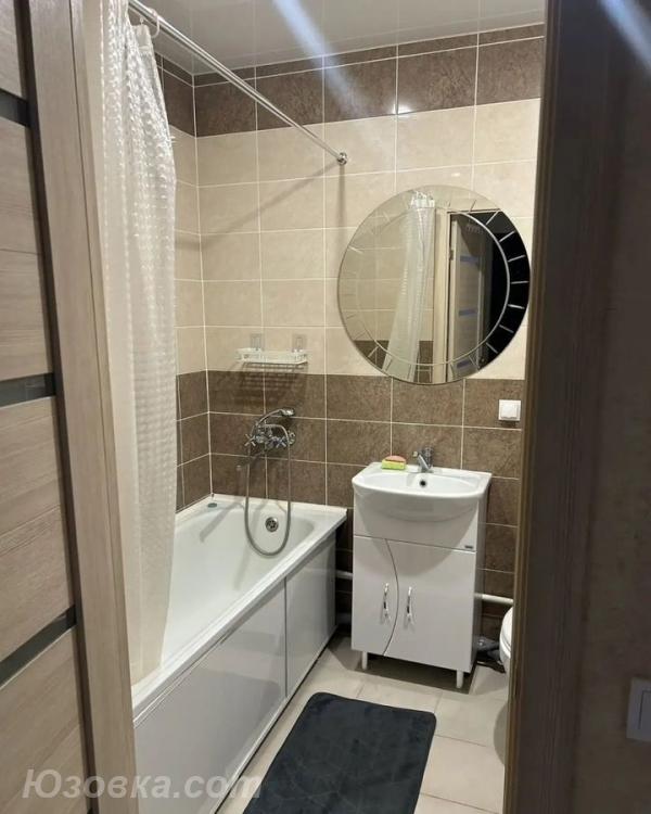 1-комн. квартира, 46м², с мебелью, 3/5 эт., ДОНЕЦК