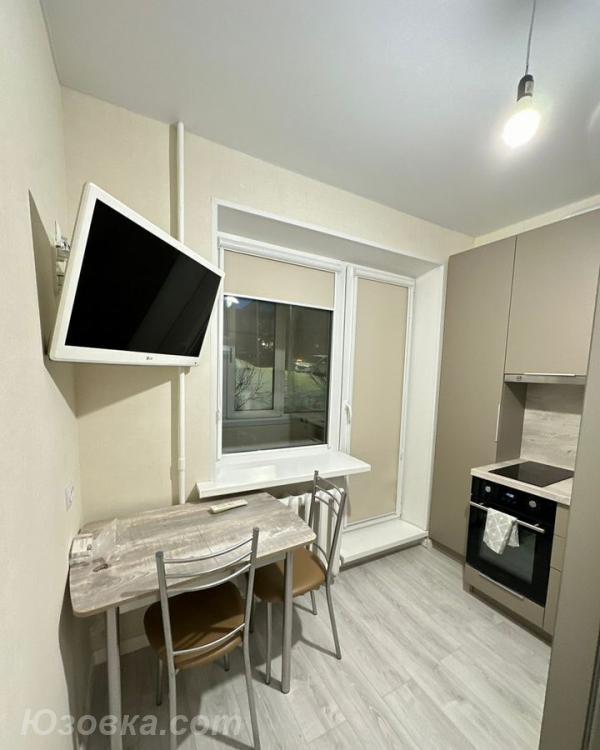 1-комн. квартира, 37м², с мебелью, 3/5 эт.