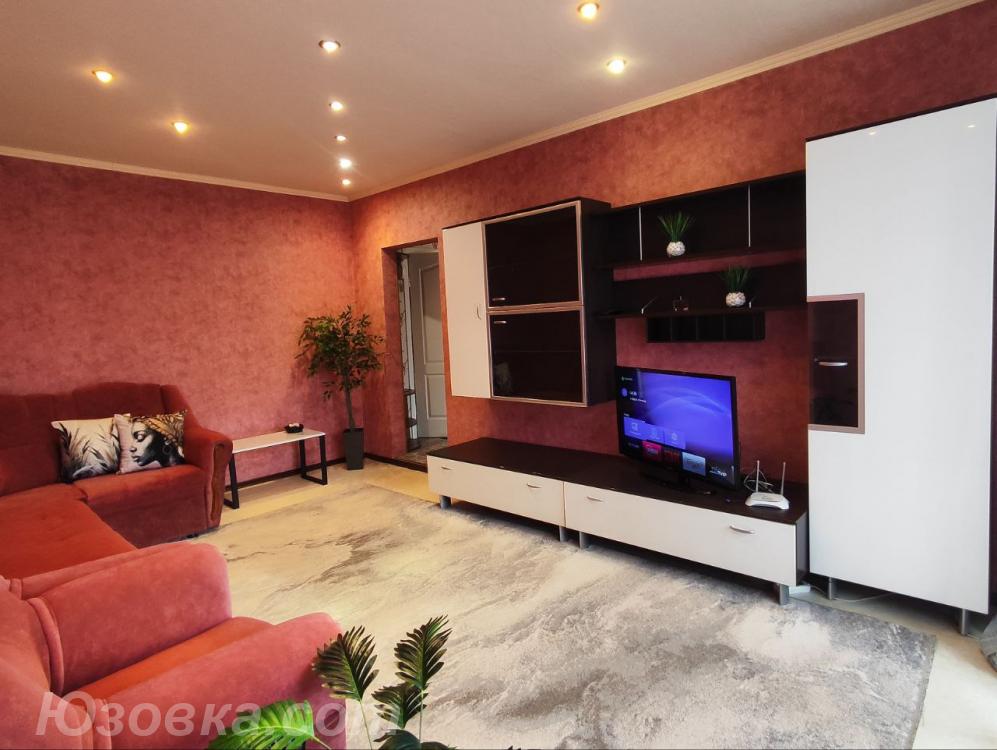 1-комн. квартира, 36 м², вторичка, 8/9 эт., ДОНЕЦК