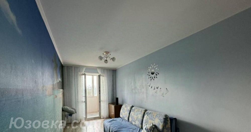 3-комн. квартира, 58м², с мебелью, 3/5 эт., ДОНЕЦК