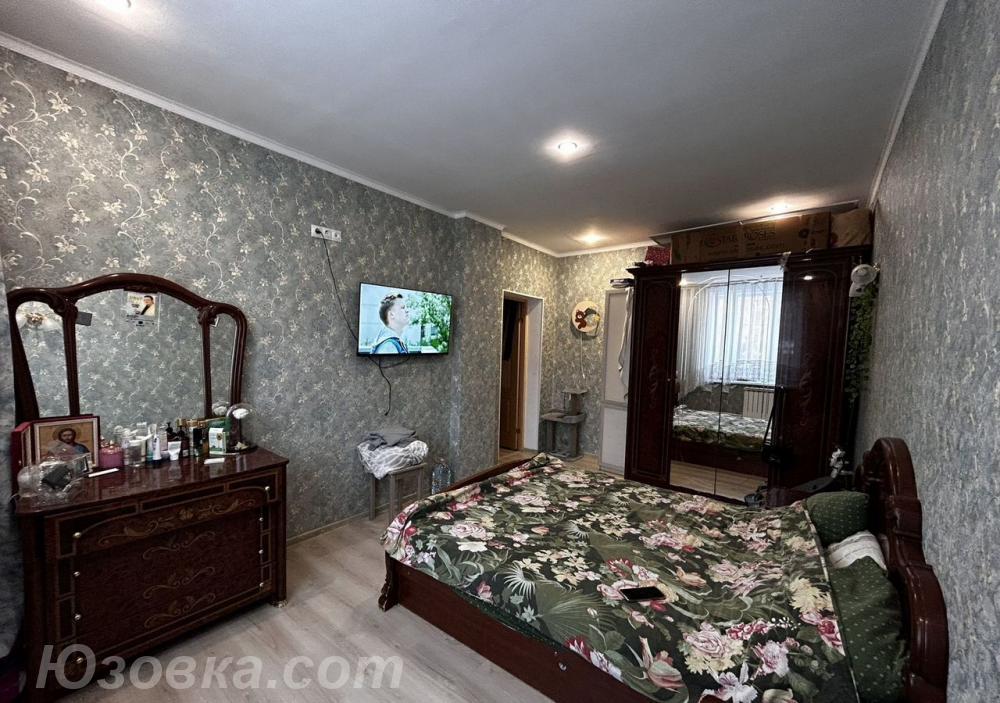 2-комн. квартира, 45м², с мебелью, 2/5 эт., ДОНЕЦК