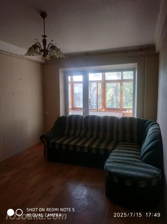 2-комн. квартира, 46 м², вторичка, 2/5 эт.