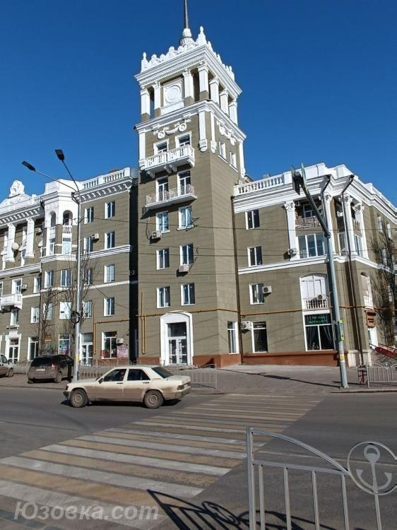3-комн. квартира, 69 м², вторичка, 2/4 эт.