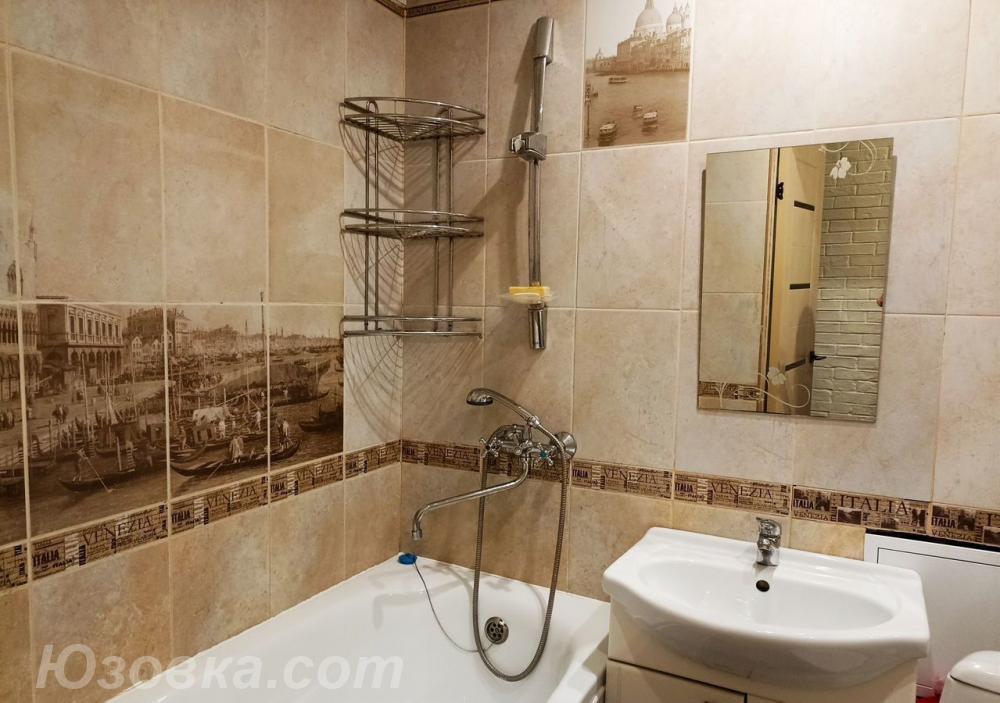 1-комн. квартира, 37м², с мебелью, 3/9 эт., ДОНЕЦК