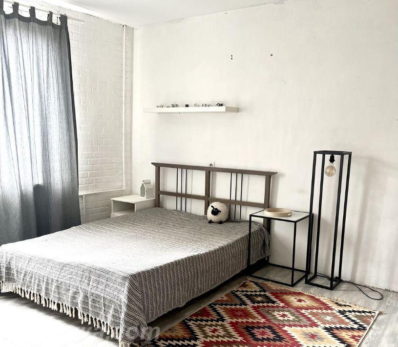 1-комн. квартира, 33м², с мебелью, 1/9 эт., ДОНЕЦК