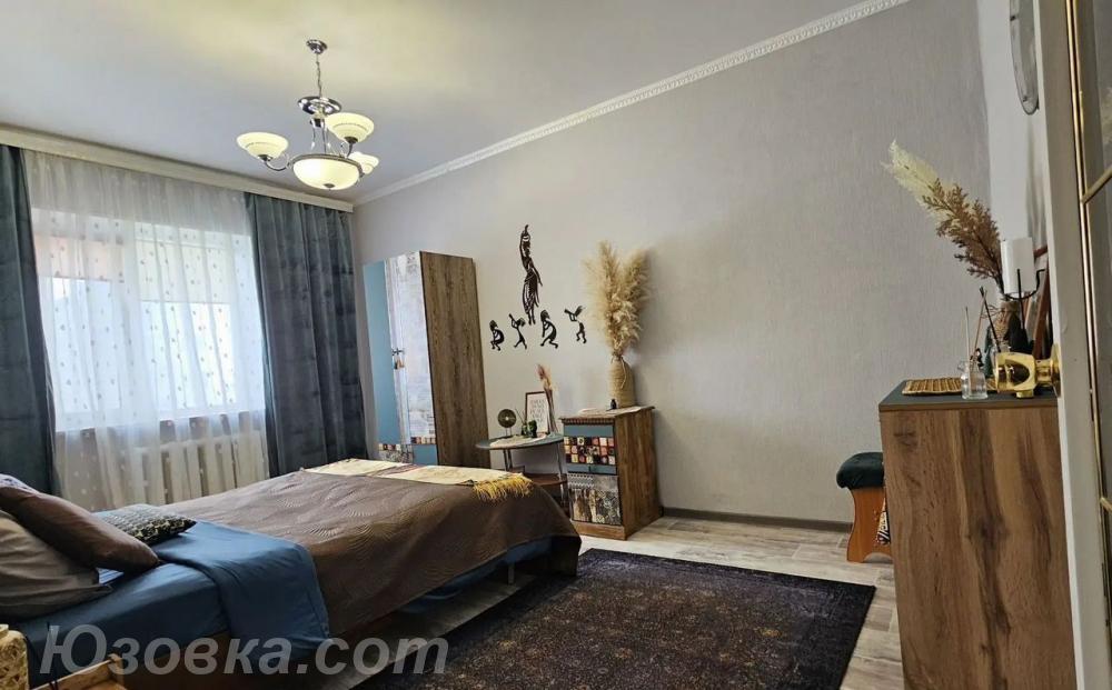 2-комн. квартира, 48м², с мебелью, 3/5 эт., ДОНЕЦК
